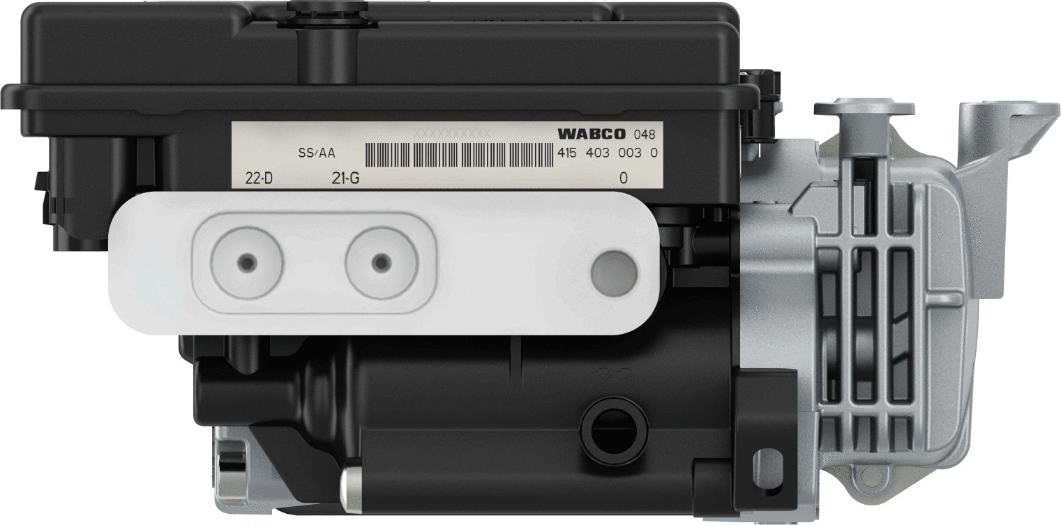 Compressor, compressed air system