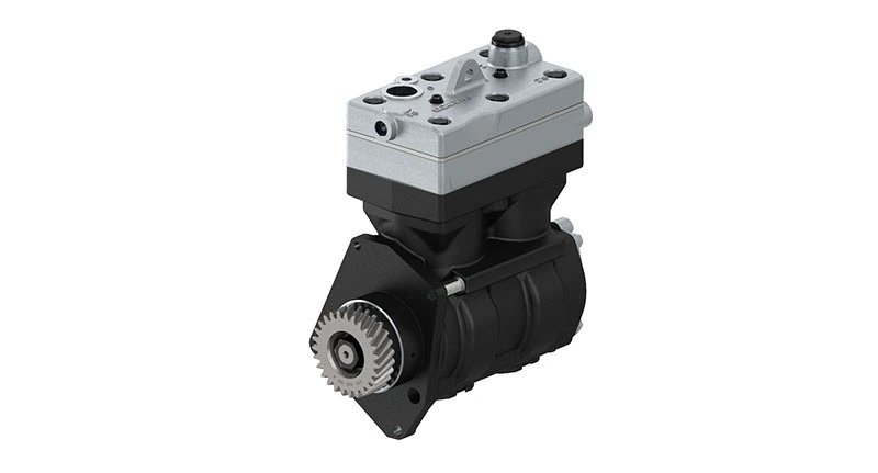Compressor, compressed air system (9125102010)