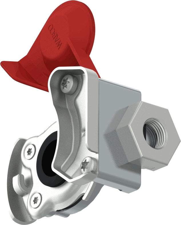 Coupling Head
