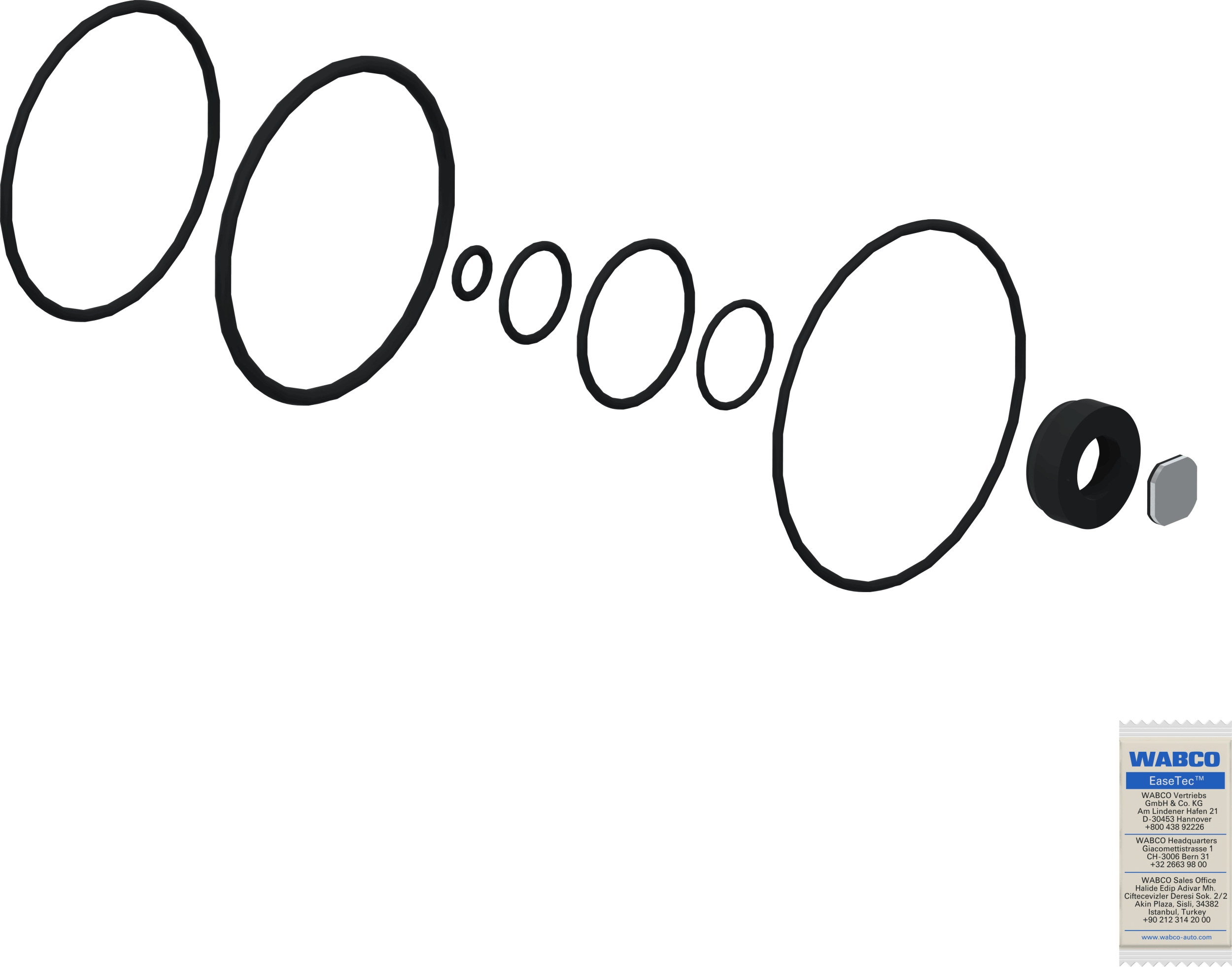 Repair Kit (9730110062)