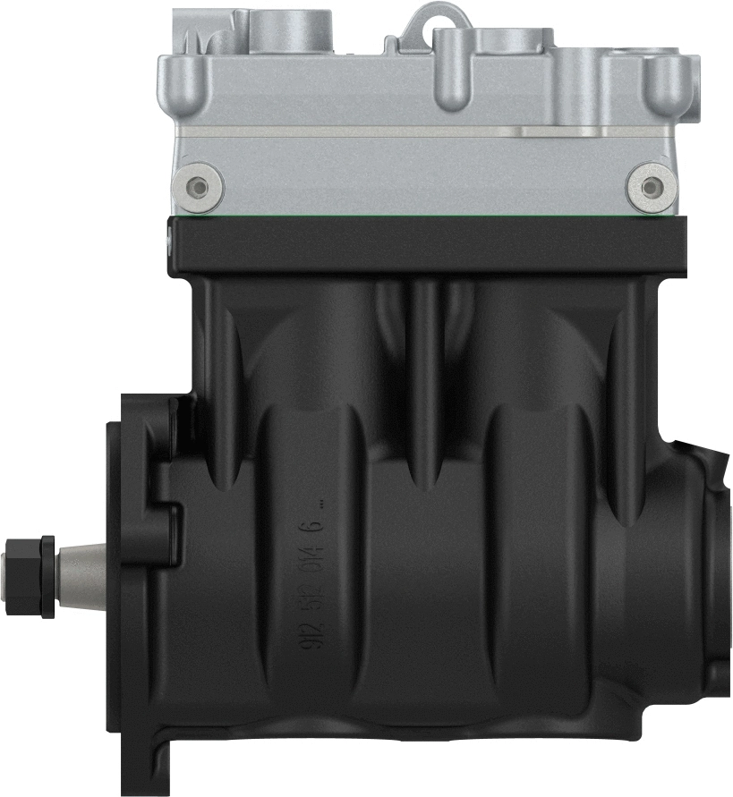 Compressor, compressed air system (9125120070)