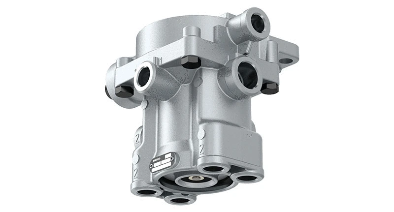 Brake Valve, trailer