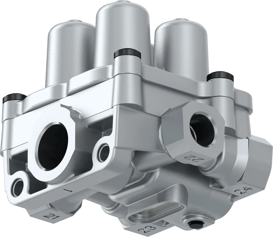 Multi-circuit Protection Valve