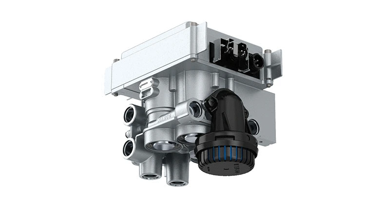 Axle Modulator