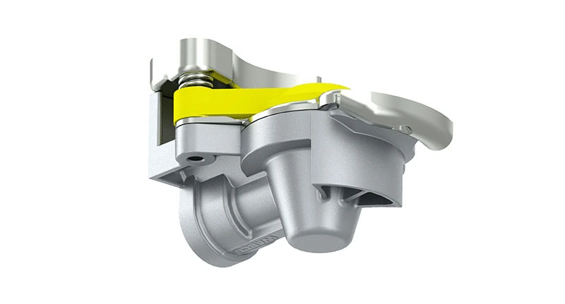 Coupling Head