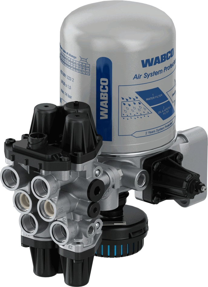 Air Preparation Unit (9325000550)