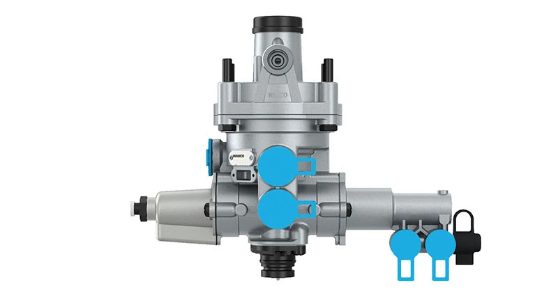 Brake Force Regulator