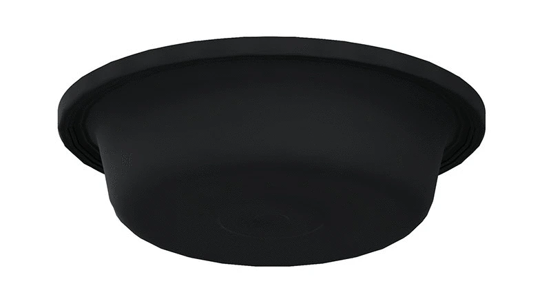 Diaphragm, diaphragm brake cylinder