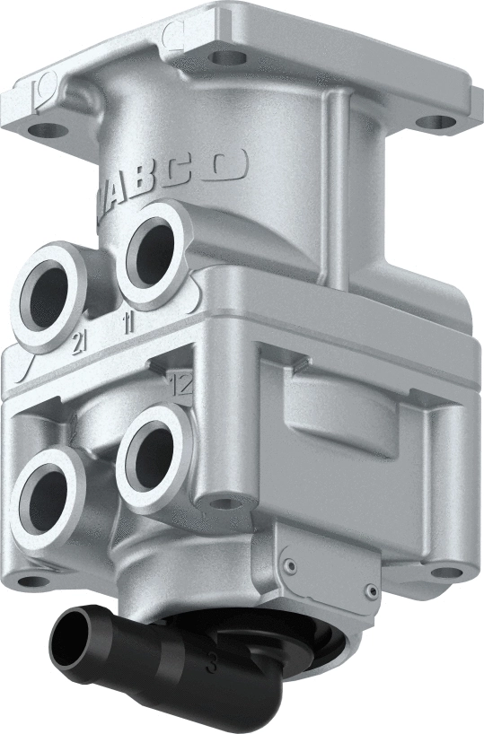 Brake Valve, service brake