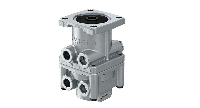 Brake Valve, service brake (4613150120)