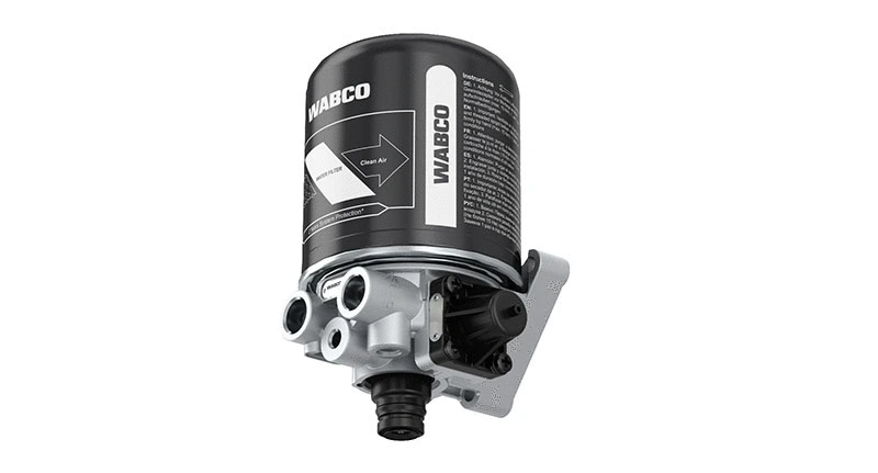 Air Dryer, compressed-air system