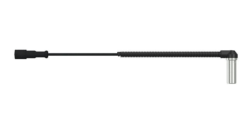 Sensor, brake pad wear