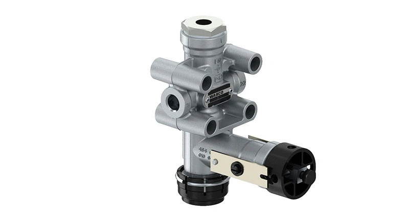 Air Suspension Valve (4640060110)