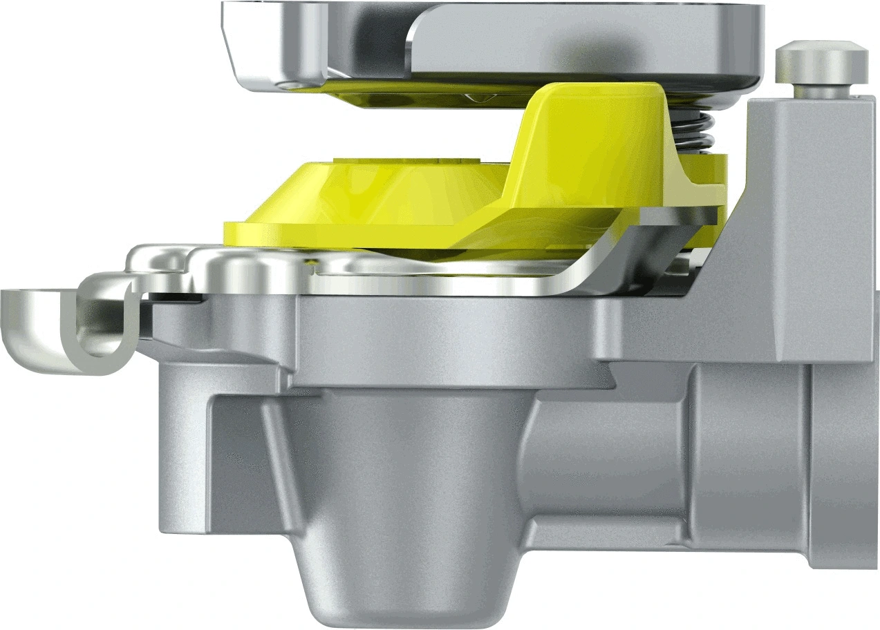 Coupling Head