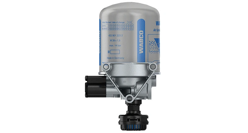 Air Dryer, compressed-air system