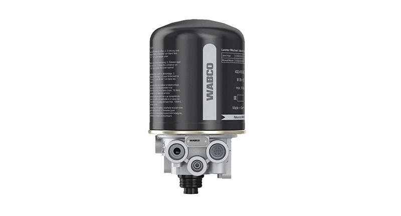 Air Dryer, compressed-air system