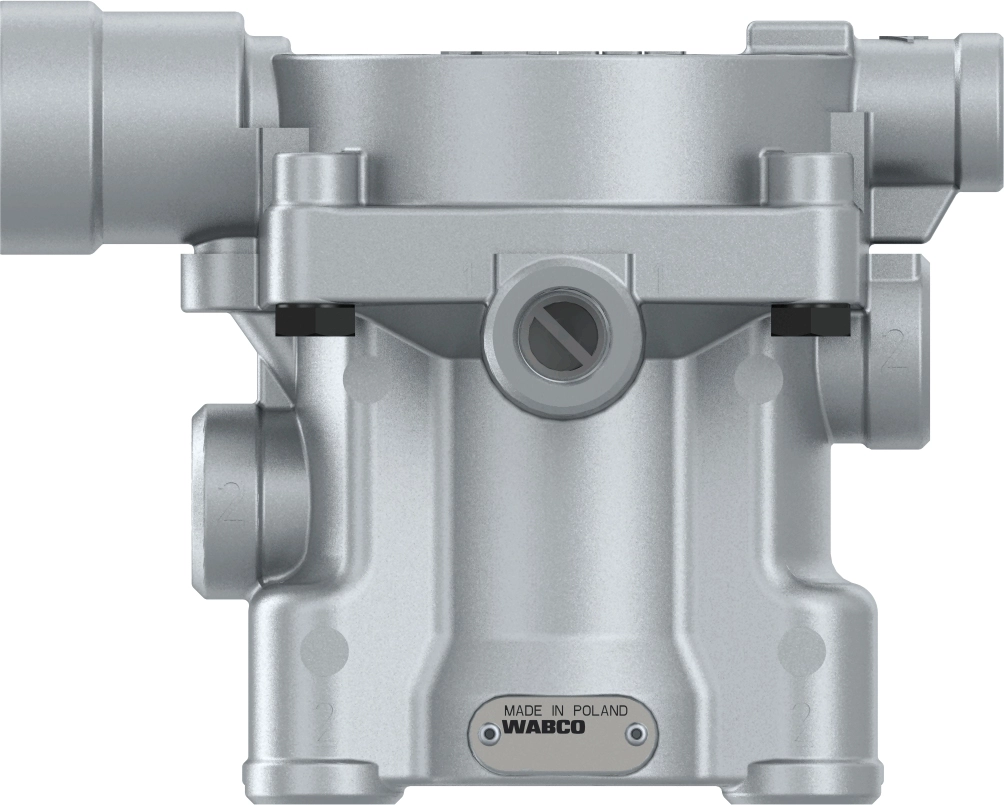 Brake Valve, trailer