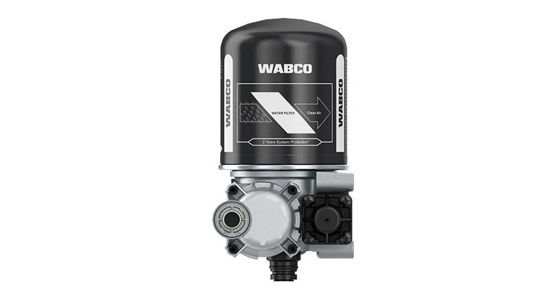 Air Dryer, compressed-air system