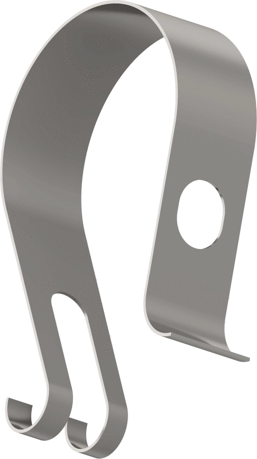 Mounting Kit, leaf spring