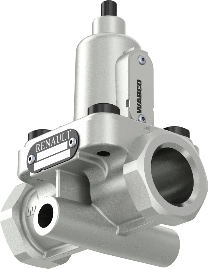 Overflow Valve