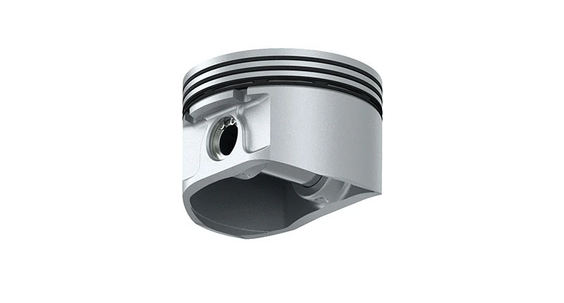 Piston, air compressor (9115016252)