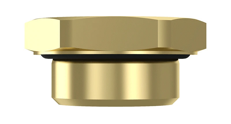 Connector, compressed air line