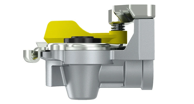 Coupling Head