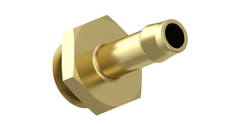 Connection Piece, hose line