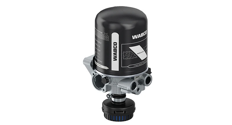 Air Dryer, compressed-air system (4324100640)