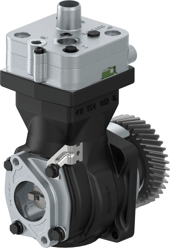 Compressor, compressed air system (411154004R)