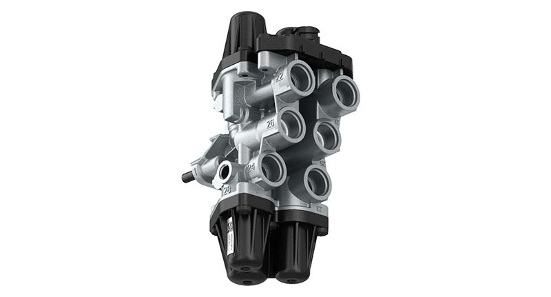 Multi-circuit Protection Valve