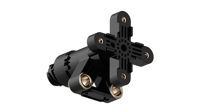 Sensor, pneumatic suspension level