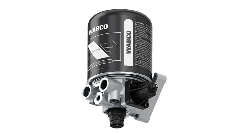 Air Dryer, compressed-air system