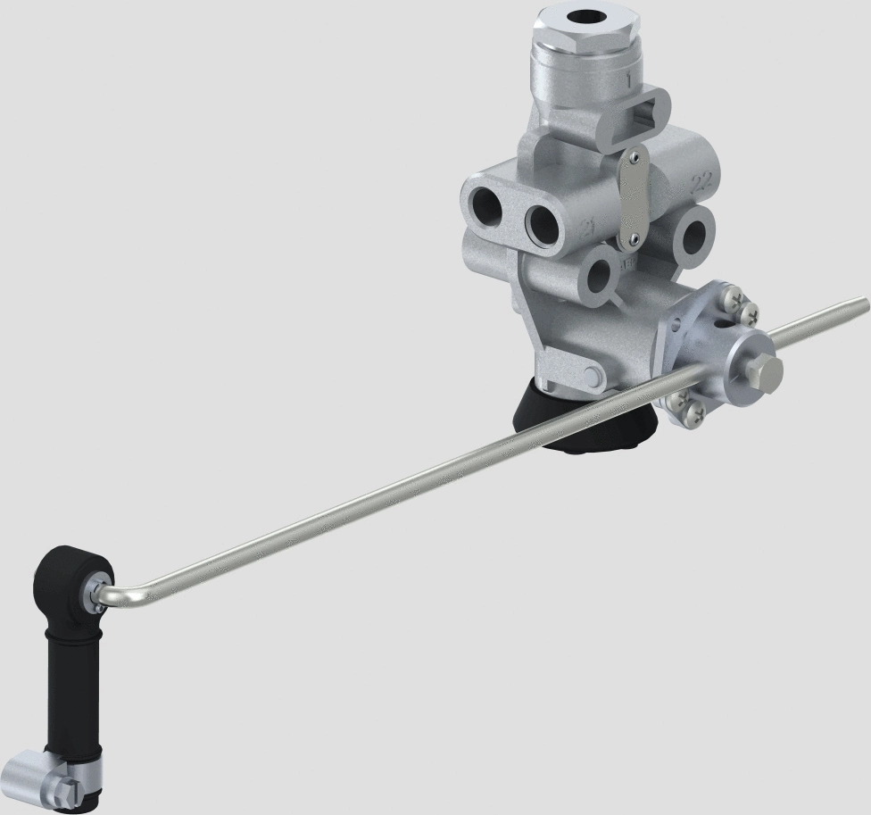 Air Suspension Valve (4640024400)