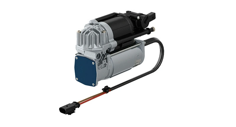 Compressor, compressed air system (4154033230)