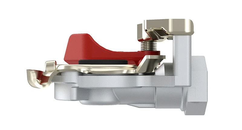 Coupling Head