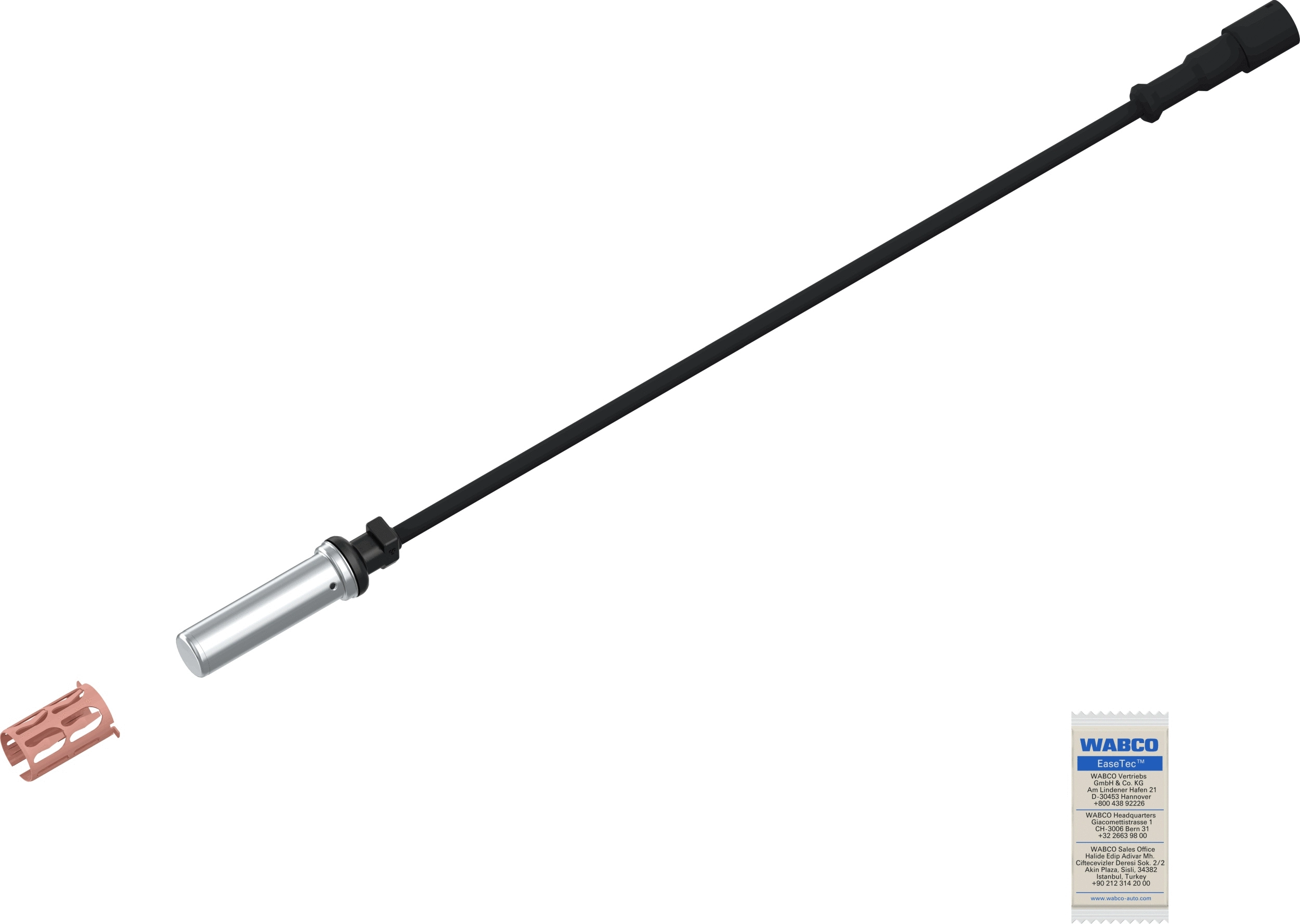 Cable Repair Set, wheel speed sensor (4410359252)
