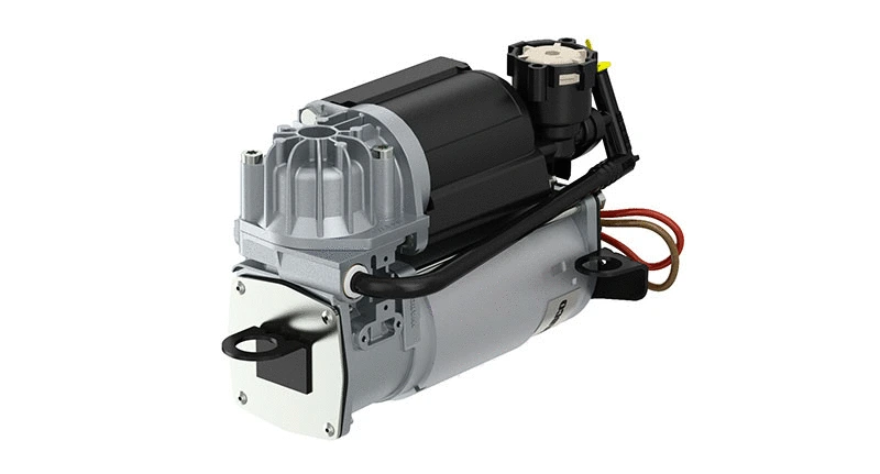 Compressor, compressed air system (4154033030)