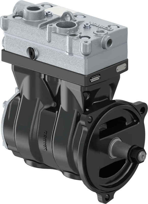 Compressor, compressed air system (4127040150)