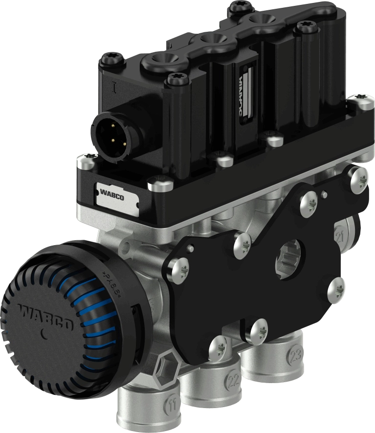 Solenoid Valve (4729000600)