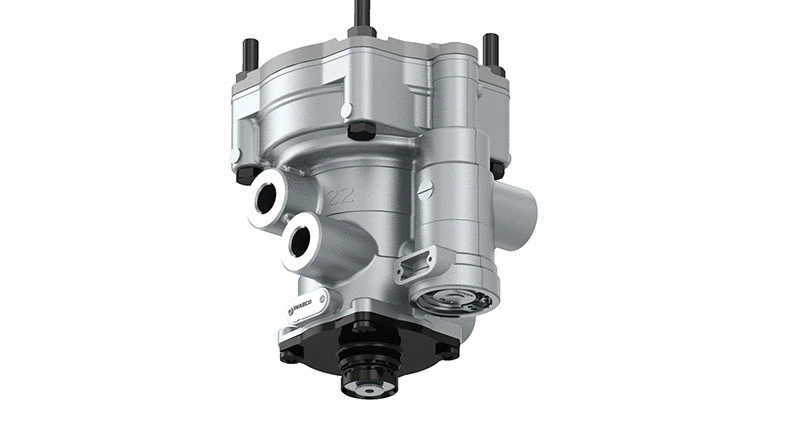 Control Valve, trailer