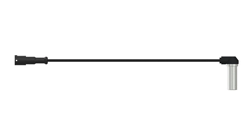Sensor, wheel speed
