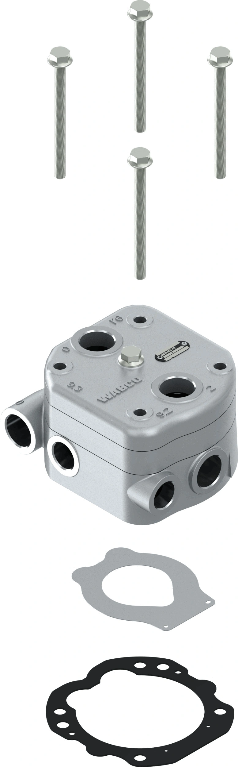 Repair kit, air compressor (4120909202)