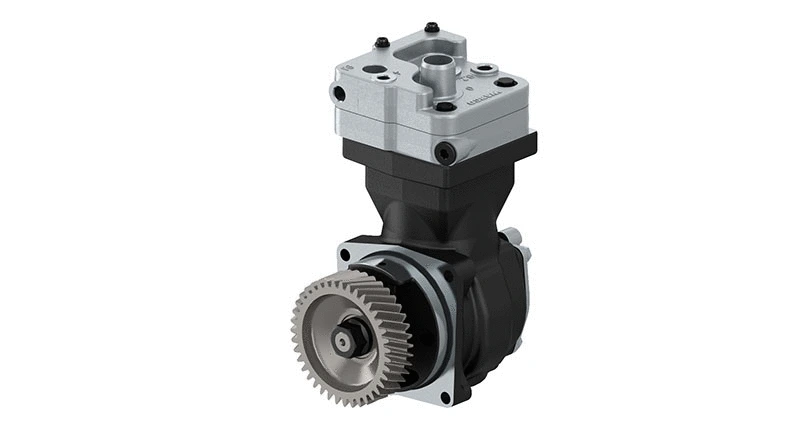 Compressor, compressed air system (4123520250)