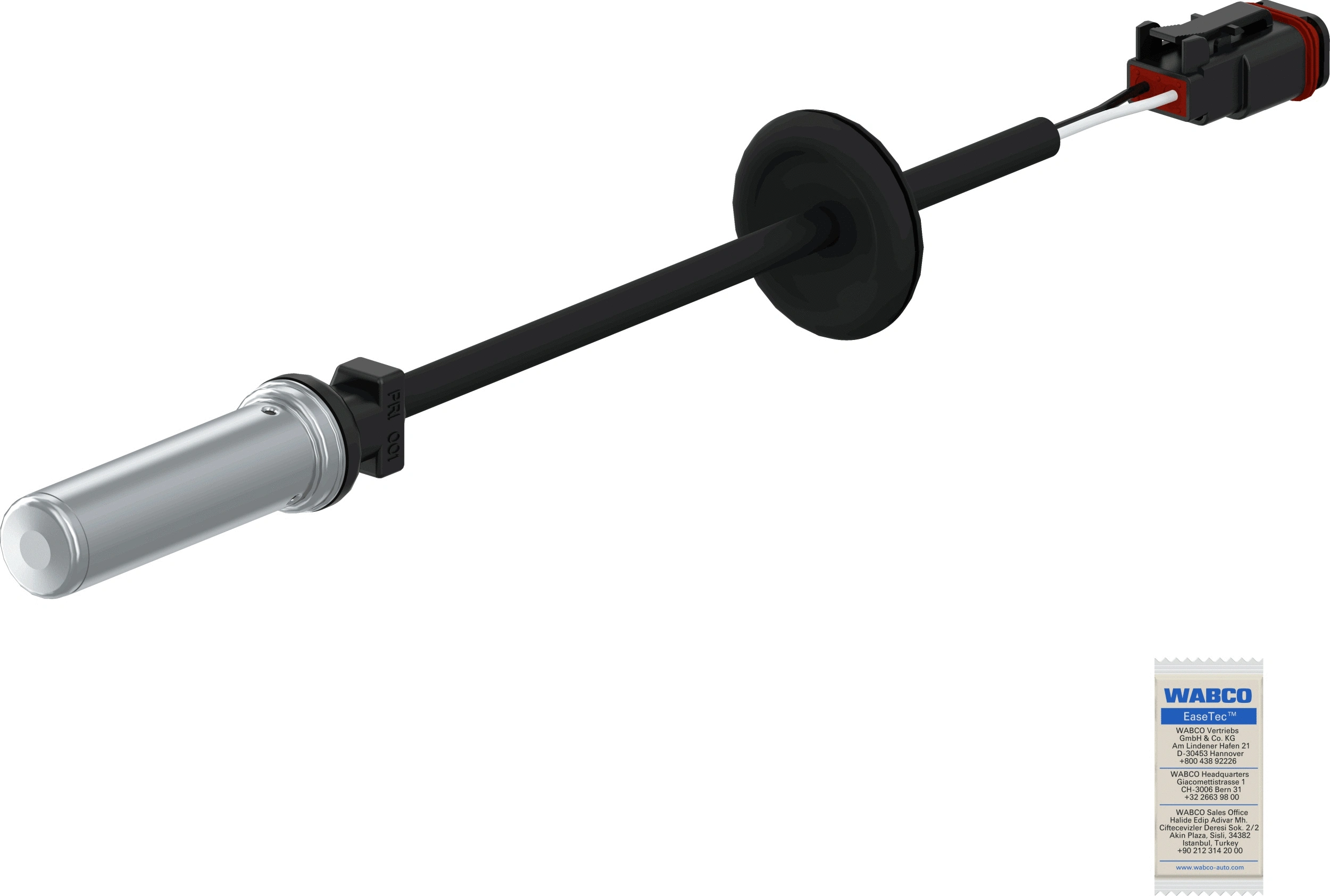Sensor, wheel speed (4410323890)