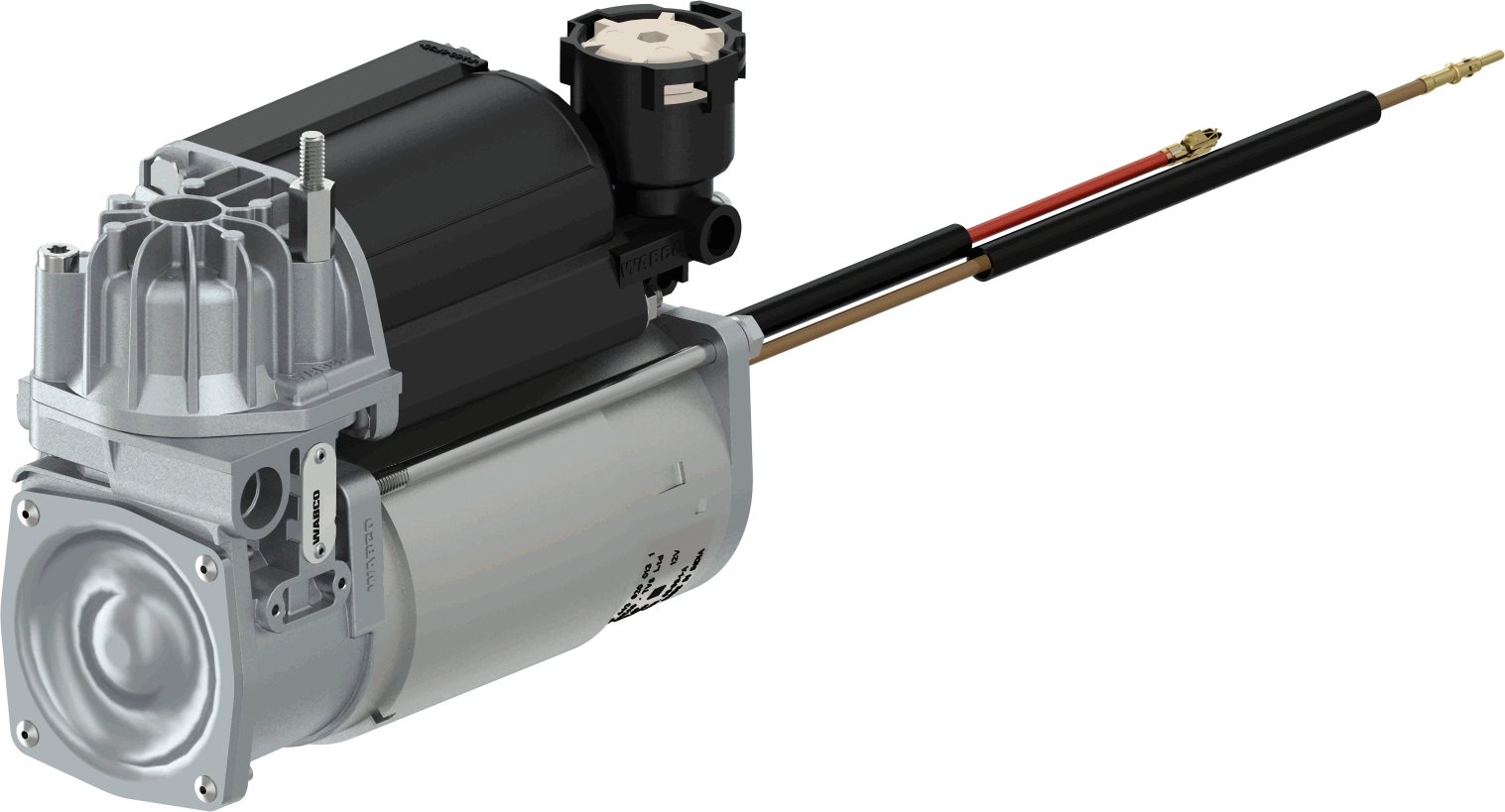 Compressor, compressed air system (4154031000)