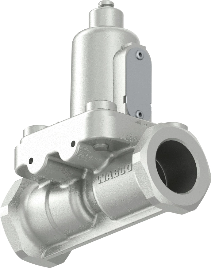 Overflow Valve