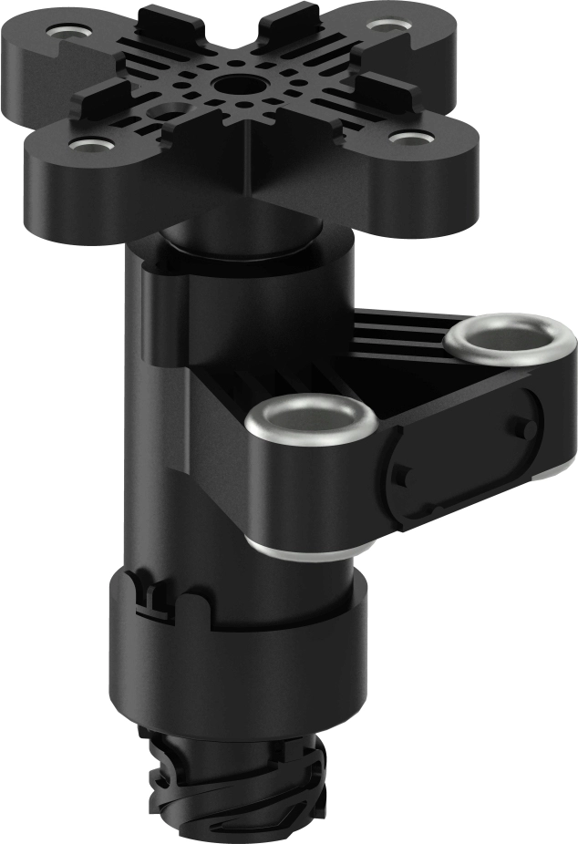 Sensor, pneumatic suspension level (4410501220)