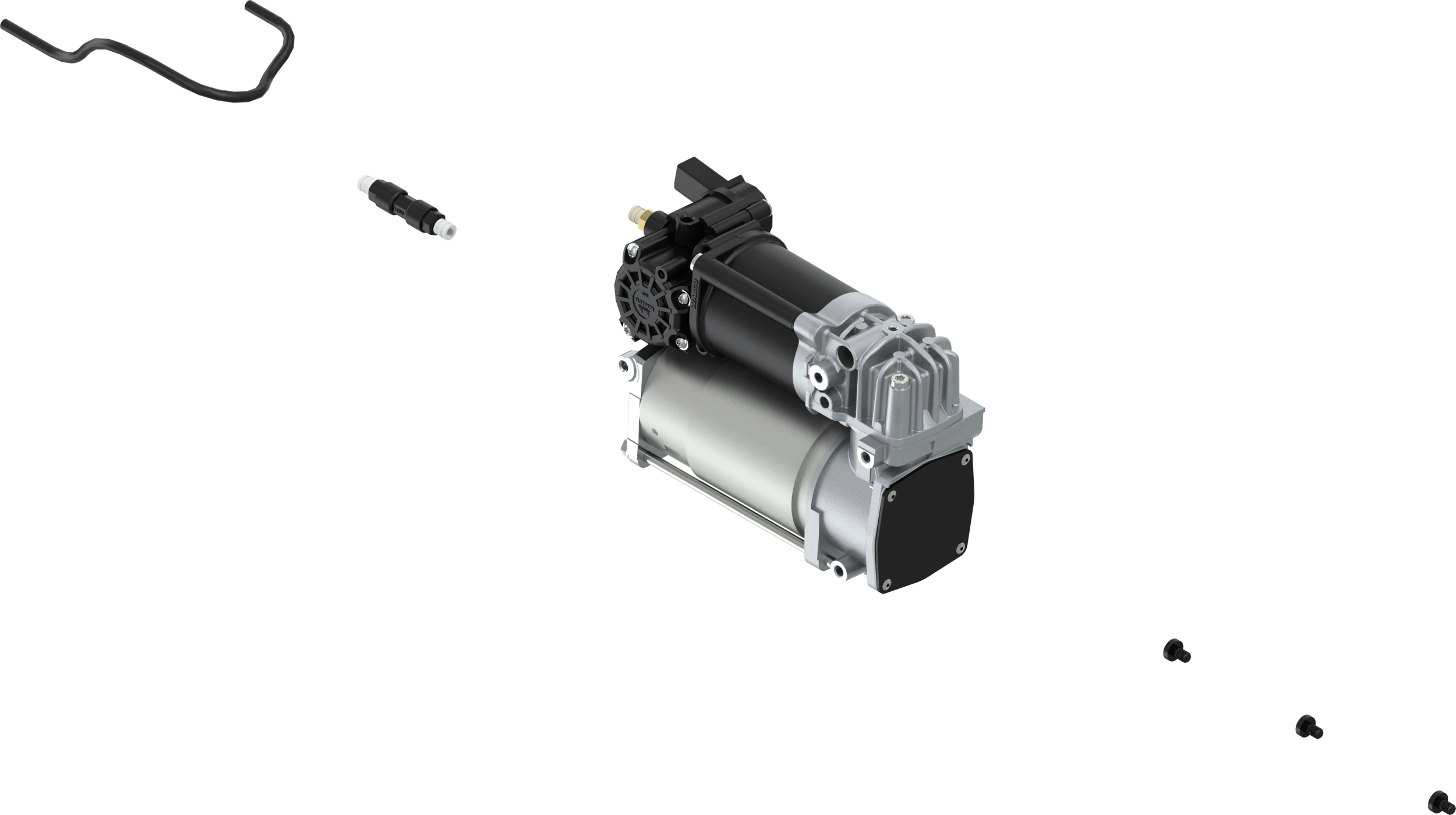 Repair kit, air compressor (4154039692)