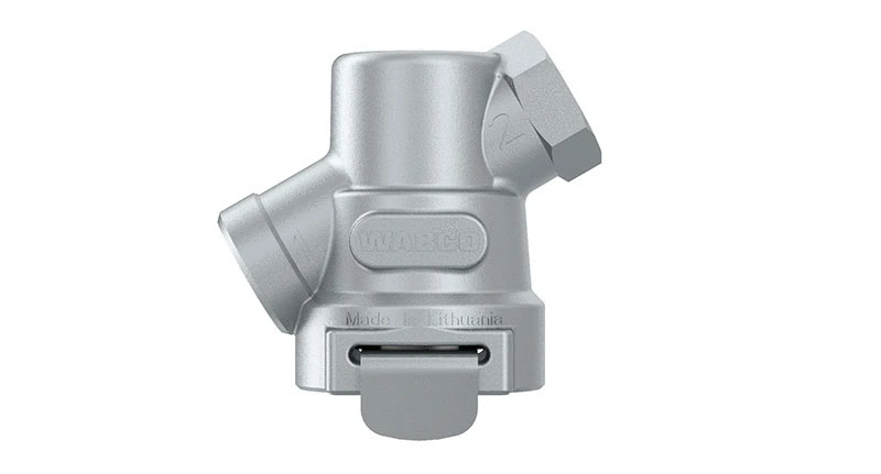 Line Filter, compressed-air system